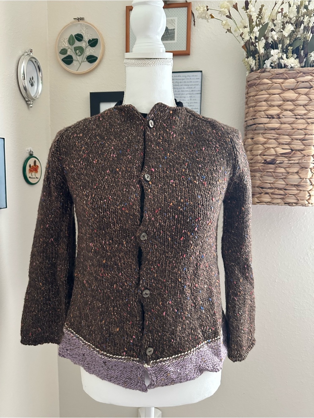 Women’s Knit Cardigan
